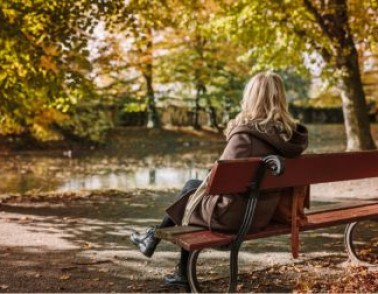 Coping with stress, anxiety and depression when you don’t feel festive