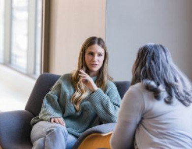How counselling helped one young woman reclaim her life