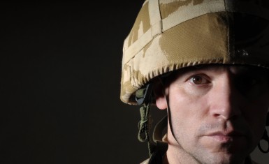 PTSD support for veterans